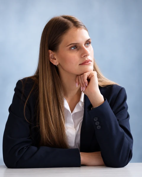 Polina Poloziuk Poloziuk, psicóloga forense
